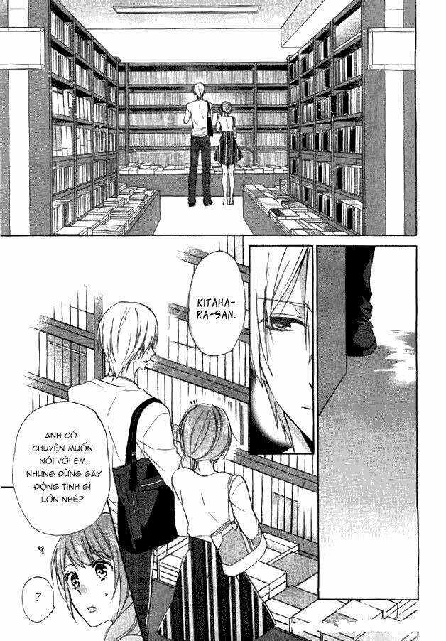 Người Trong Mộng của Kotono Chapter 2 trang 29