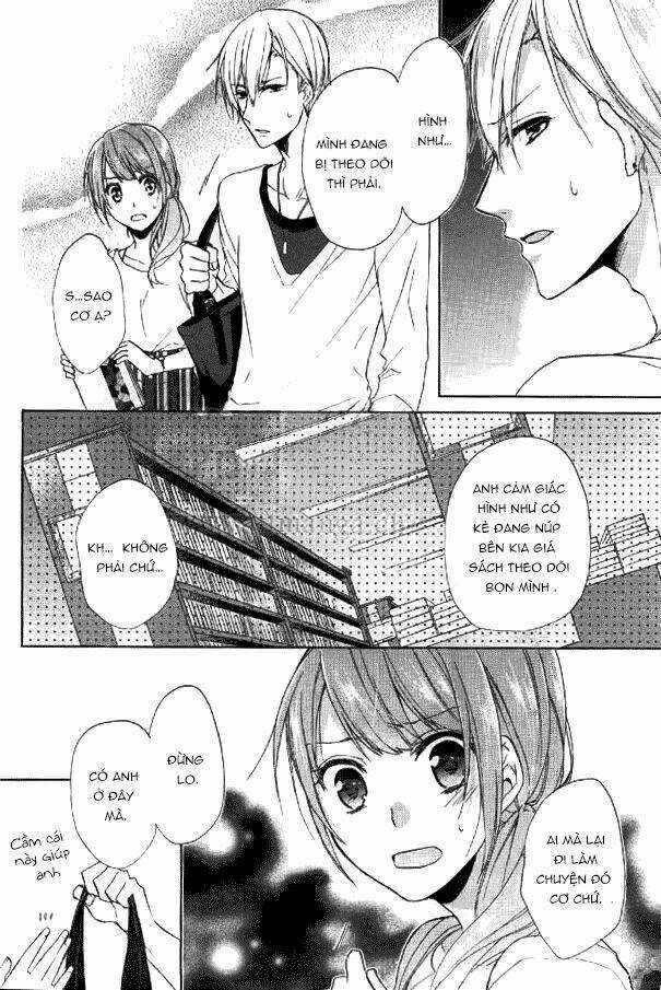 Người Trong Mộng của Kotono Chapter 2 trang 30