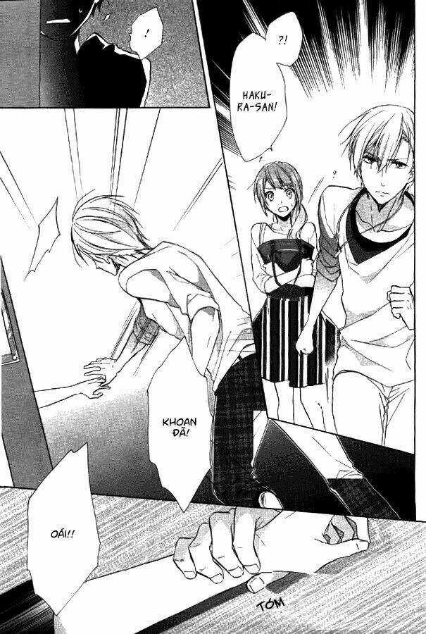 Người Trong Mộng của Kotono Chapter 2 trang 31