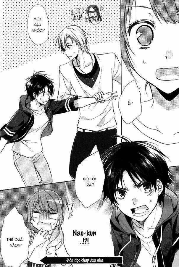 Người Trong Mộng của Kotono Chapter 2 trang 32