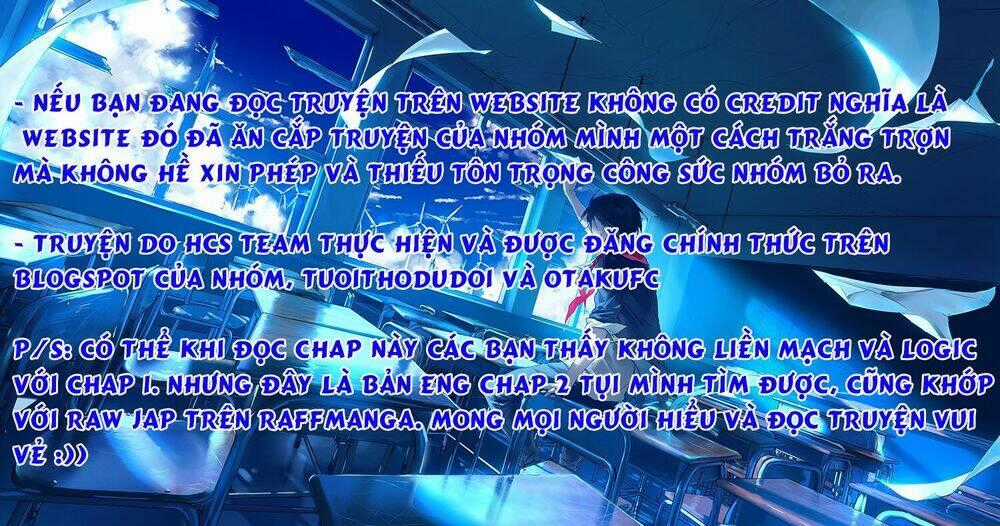 Người Trong Mộng của Kotono Chapter 2 trang 33