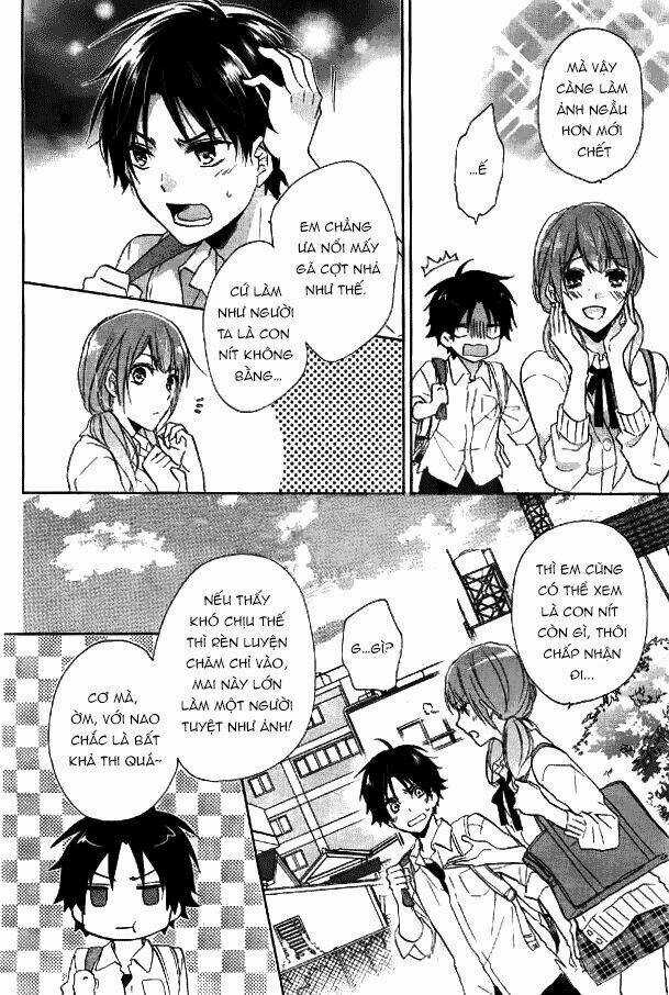 Người Trong Mộng của Kotono Chapter 2 trang 4