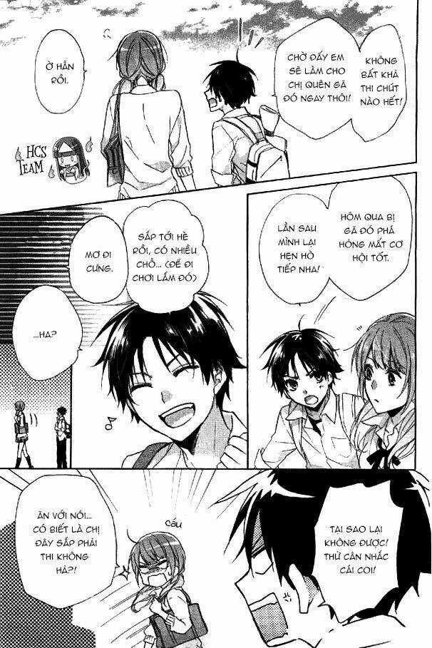 Người Trong Mộng của Kotono Chapter 2 trang 5