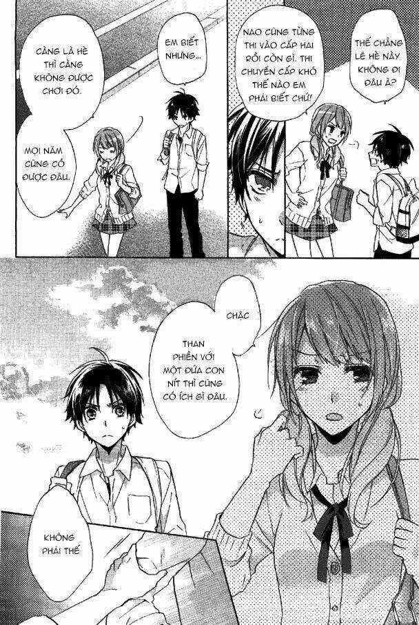 Người Trong Mộng của Kotono Chapter 2 trang 6