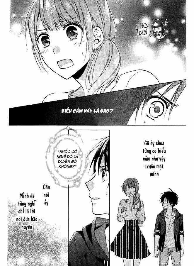 Người Trong Mộng của Kotono Chapter 3 trang 10