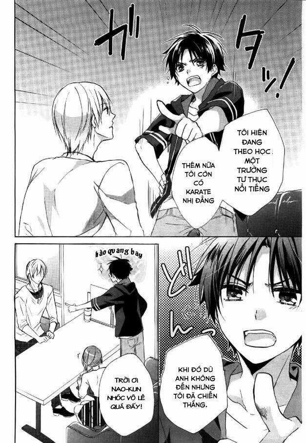 Người Trong Mộng của Kotono Chapter 3 trang 12