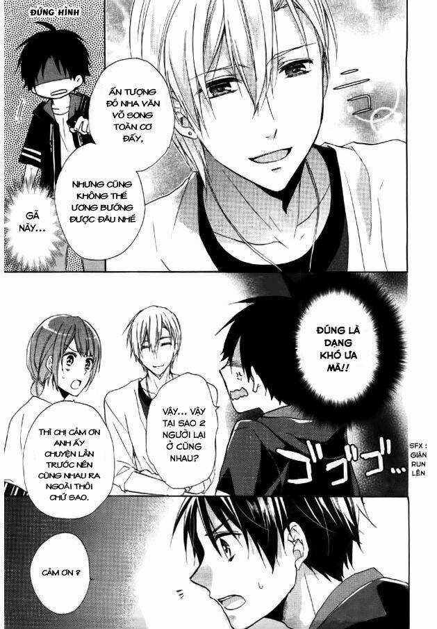 Người Trong Mộng của Kotono Chapter 3 trang 13