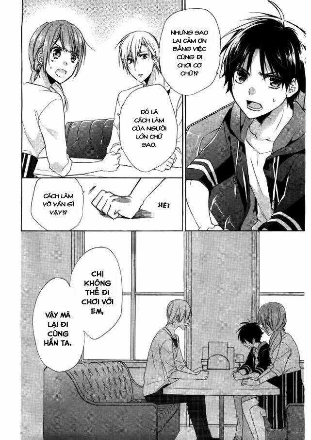 Người Trong Mộng của Kotono Chapter 3 trang 14