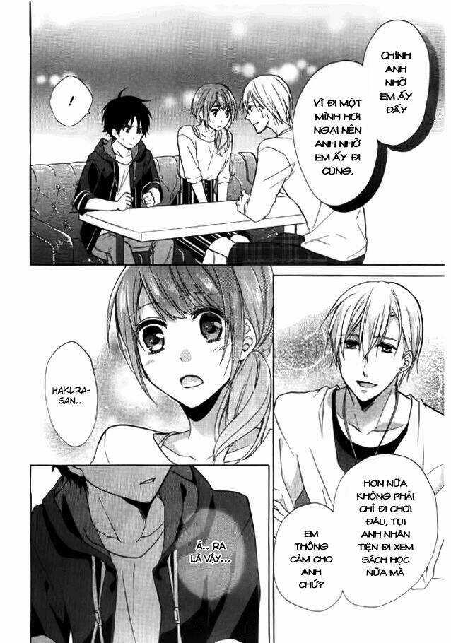 Người Trong Mộng của Kotono Chapter 3 trang 16