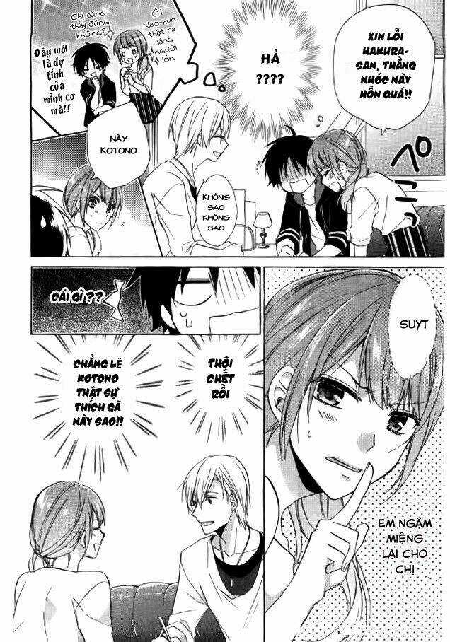 Người Trong Mộng của Kotono Chapter 3 trang 18