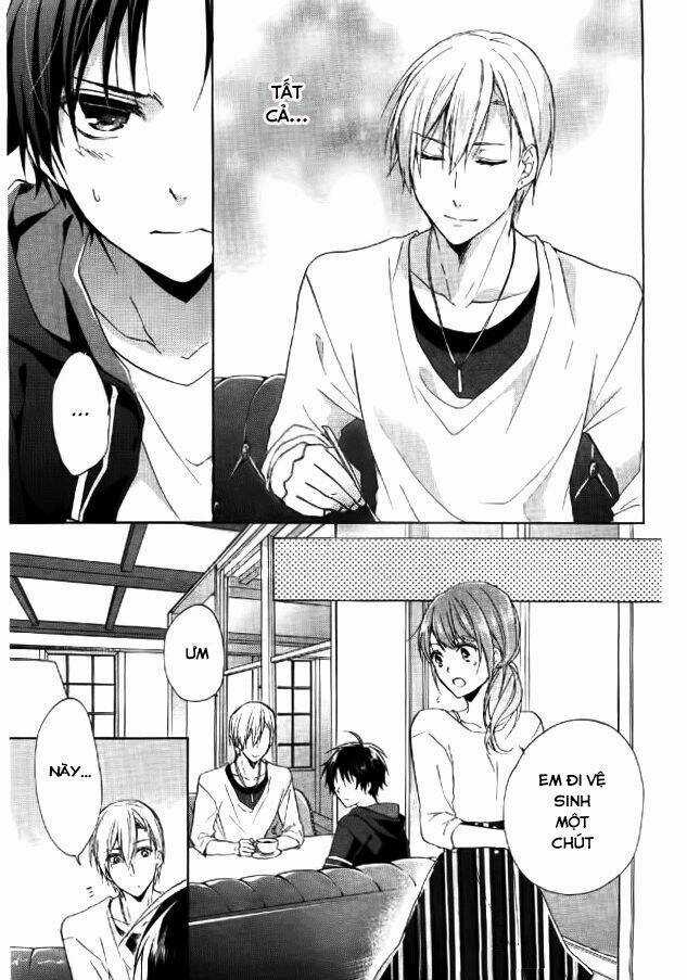 Người Trong Mộng của Kotono Chapter 3 trang 19