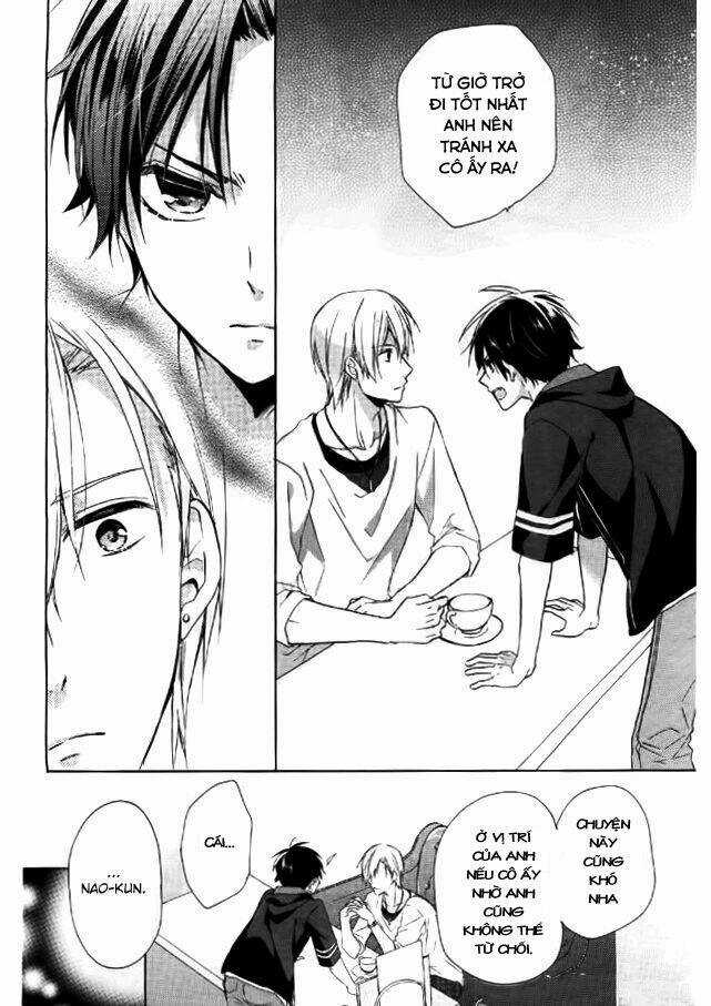 Người Trong Mộng của Kotono Chapter 3 trang 22