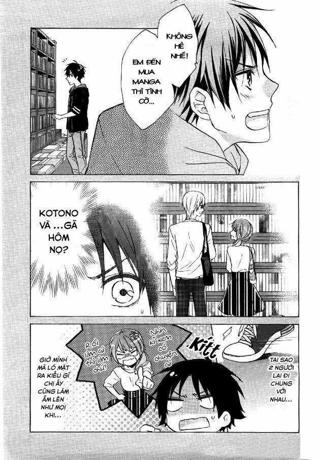 Người Trong Mộng của Kotono Chapter 3 trang 3