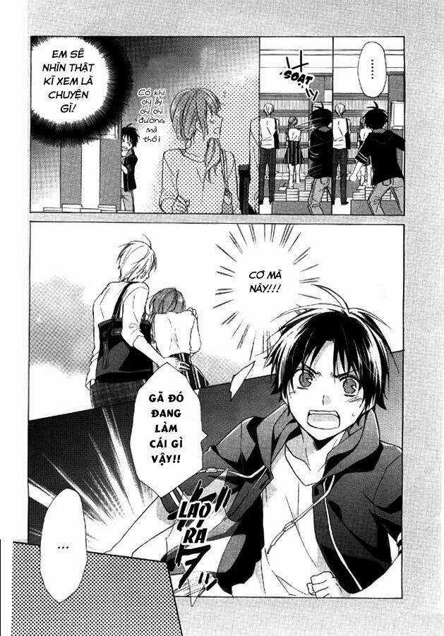 Người Trong Mộng của Kotono Chapter 3 trang 4