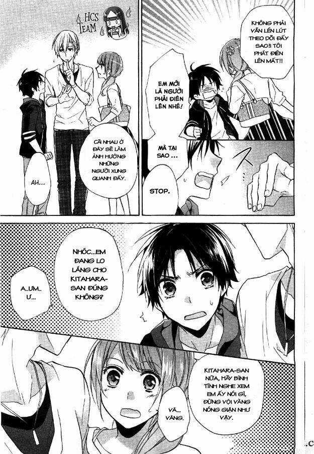 Người Trong Mộng của Kotono Chapter 3 trang 5