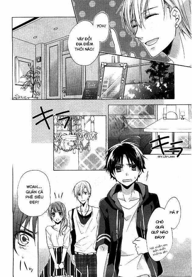 Người Trong Mộng của Kotono Chapter 3 trang 6