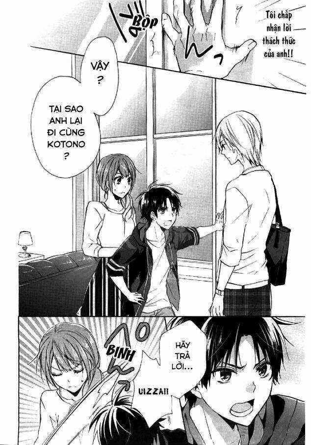 Người Trong Mộng của Kotono Chapter 3 trang 8