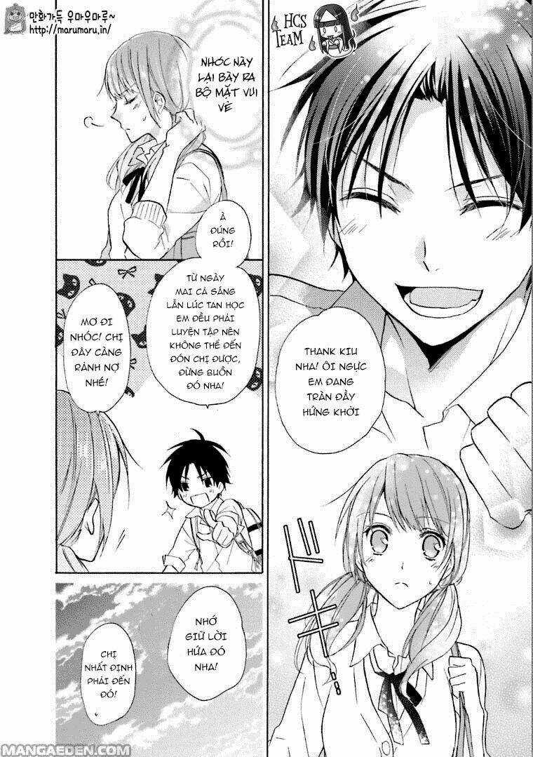 Người Trong Mộng của Kotono Chapter 4 trang 13