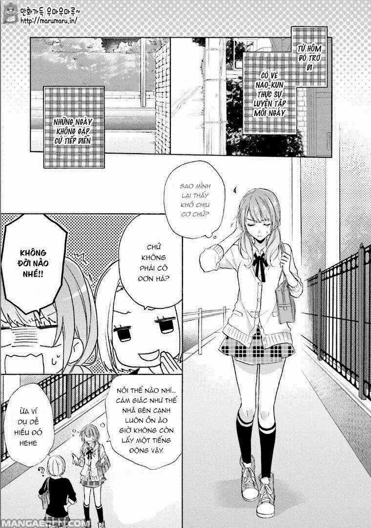 Người Trong Mộng của Kotono Chapter 4 trang 14