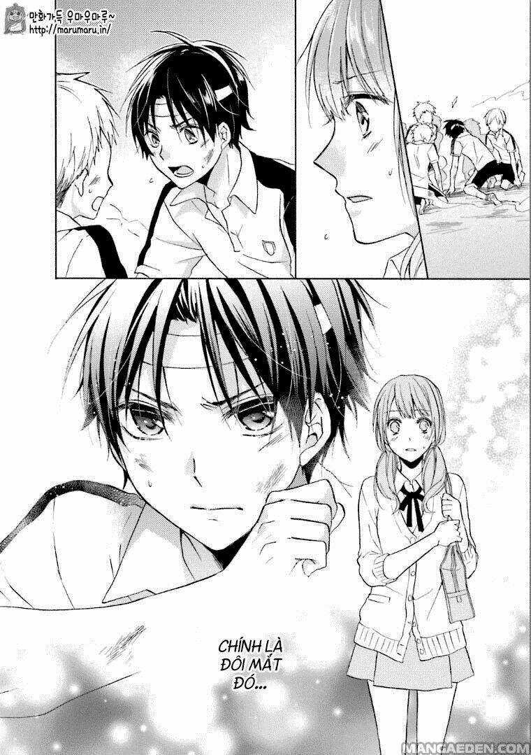 Người Trong Mộng của Kotono Chapter 4 trang 17