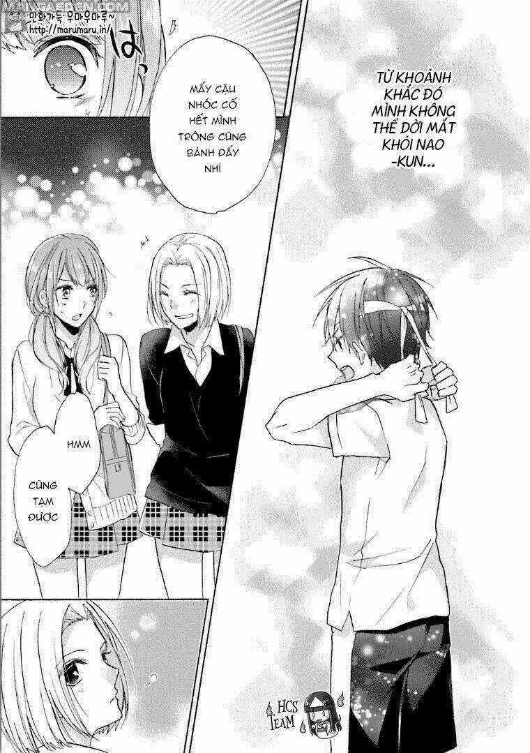 Người Trong Mộng của Kotono Chapter 4 trang 18