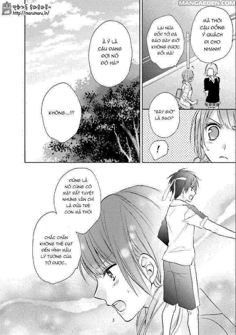 Người Trong Mộng của Kotono Chapter 4 trang 19