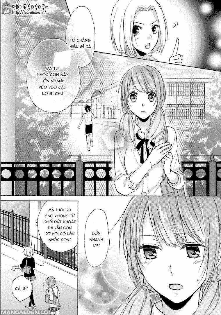 Người Trong Mộng của Kotono Chapter 4 trang 20