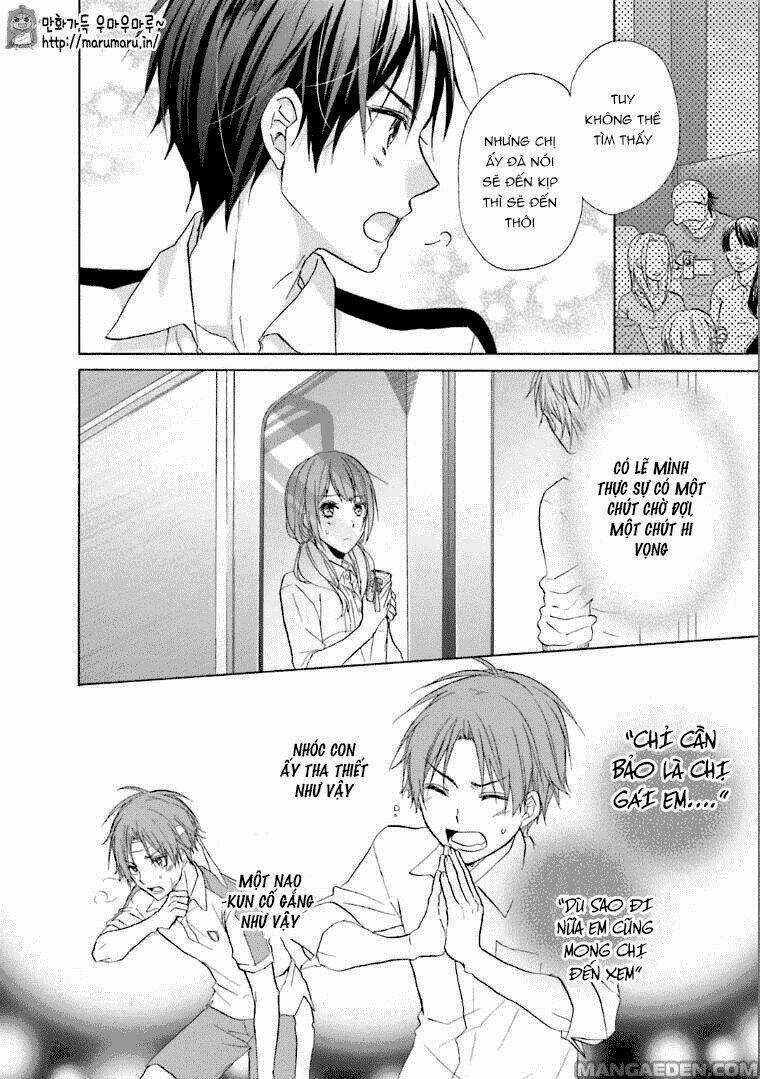 Người Trong Mộng của Kotono Chapter 4 trang 27