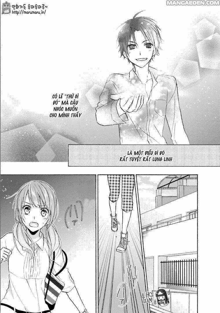 Người Trong Mộng của Kotono Chapter 4 trang 28