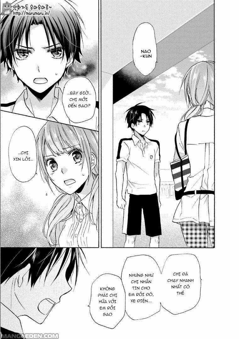 Người Trong Mộng của Kotono Chapter 4 trang 30