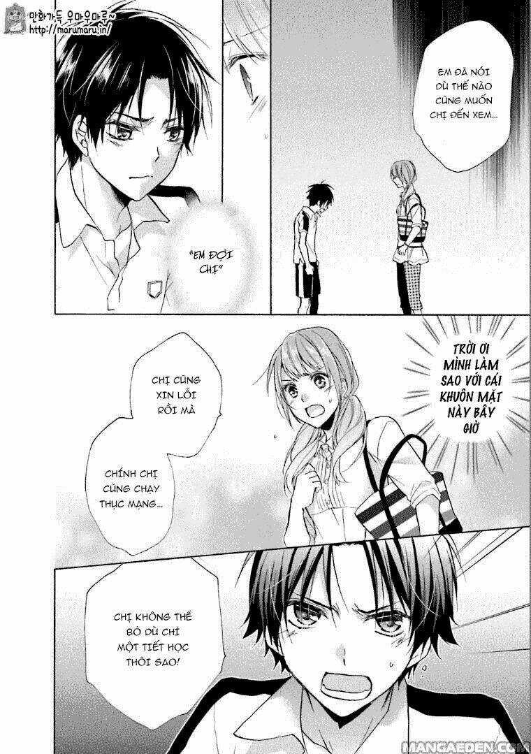 Người Trong Mộng của Kotono Chapter 4 trang 31