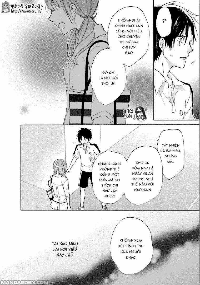 Người Trong Mộng của Kotono Chapter 4 trang 33