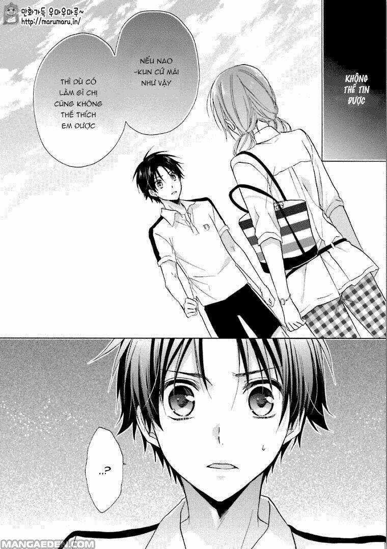 Người Trong Mộng của Kotono Chapter 4 trang 35