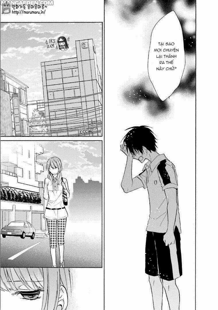 Người Trong Mộng của Kotono Chapter 4 trang 38