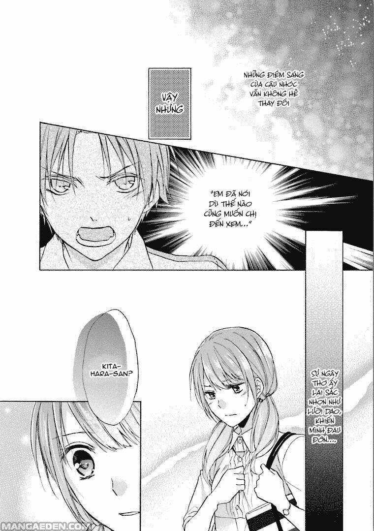 Người Trong Mộng của Kotono Chapter 4 trang 39