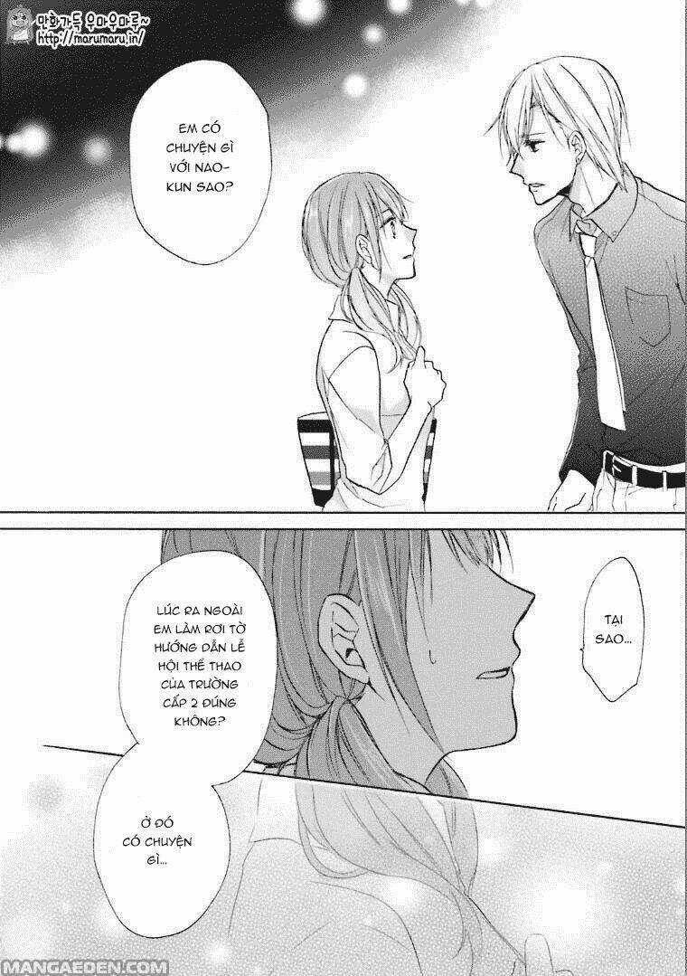 Người Trong Mộng của Kotono Chapter 4 trang 41