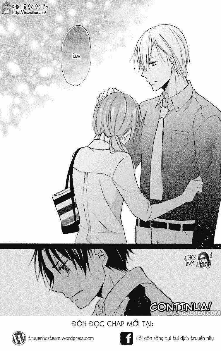 Người Trong Mộng của Kotono Chapter 4 trang 43