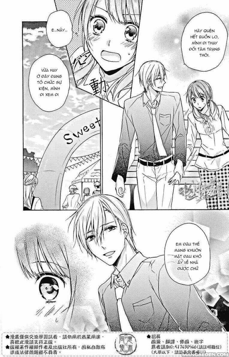 Người Trong Mộng của Kotono Chapter 5 trang 10