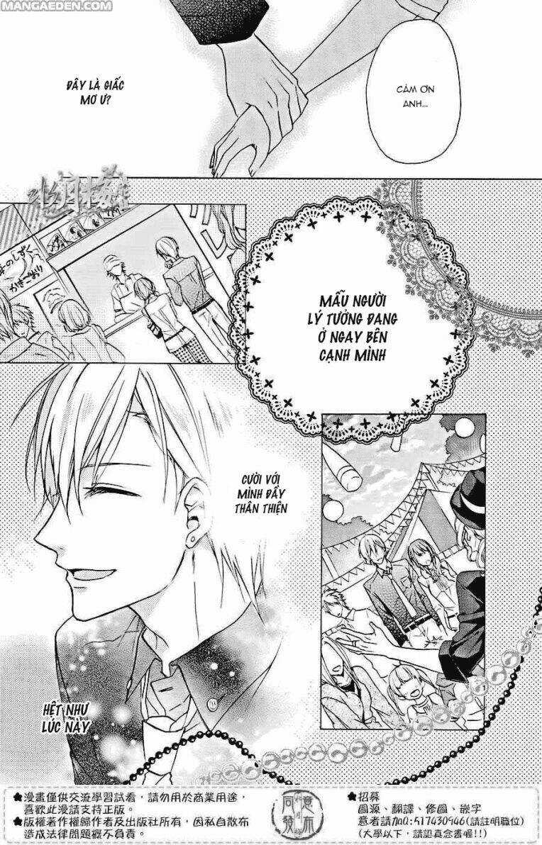 Người Trong Mộng của Kotono Chapter 5 trang 11