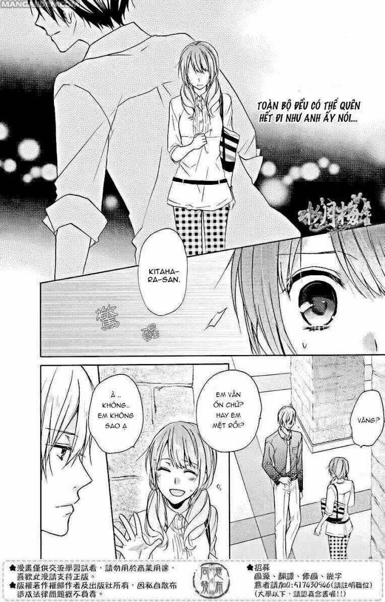 Người Trong Mộng của Kotono Chapter 5 trang 12