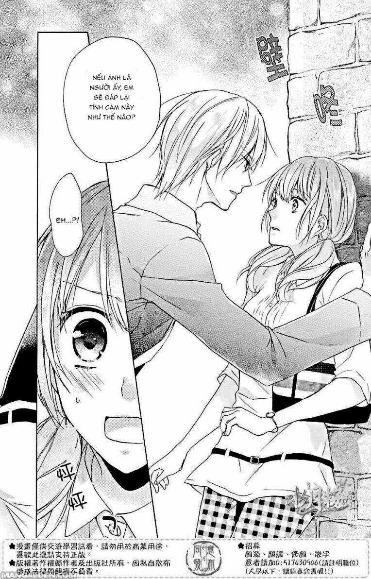 Người Trong Mộng của Kotono Chapter 5 trang 16