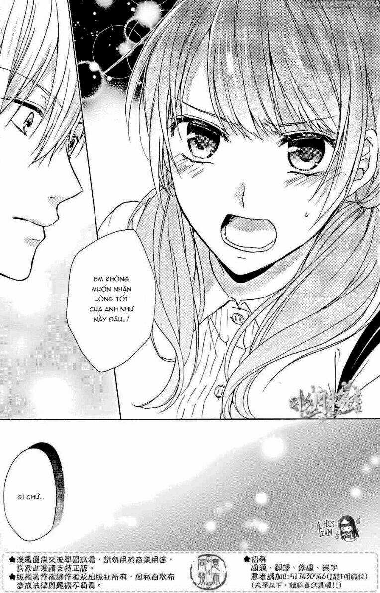 Người Trong Mộng của Kotono Chapter 5 trang 19