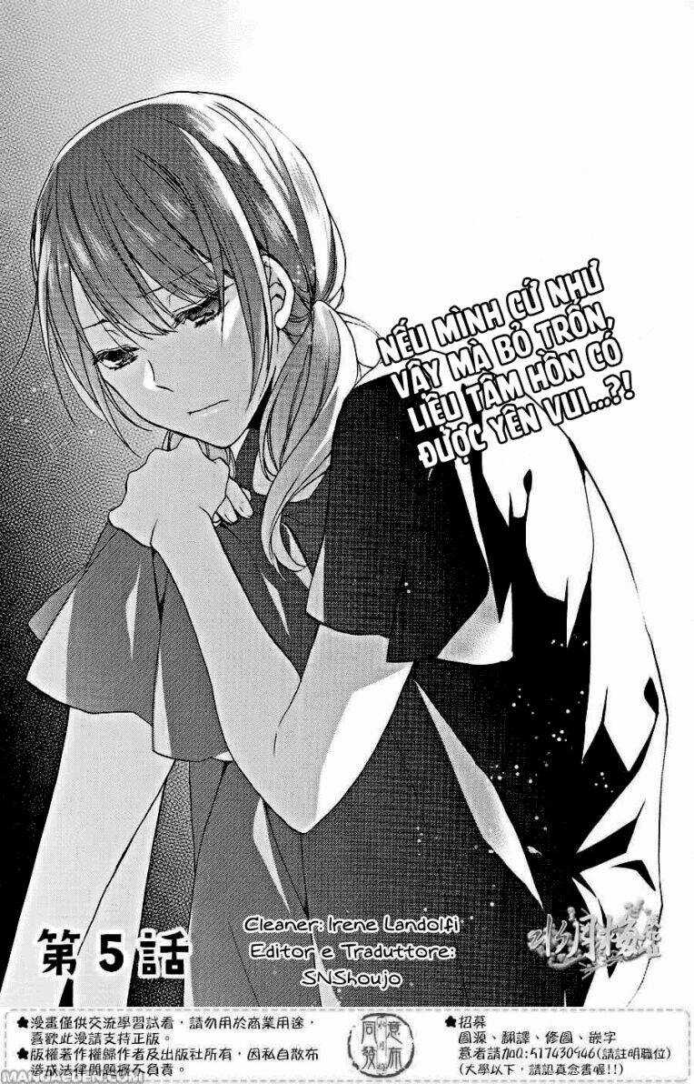 Người Trong Mộng của Kotono Chapter 5 trang 2