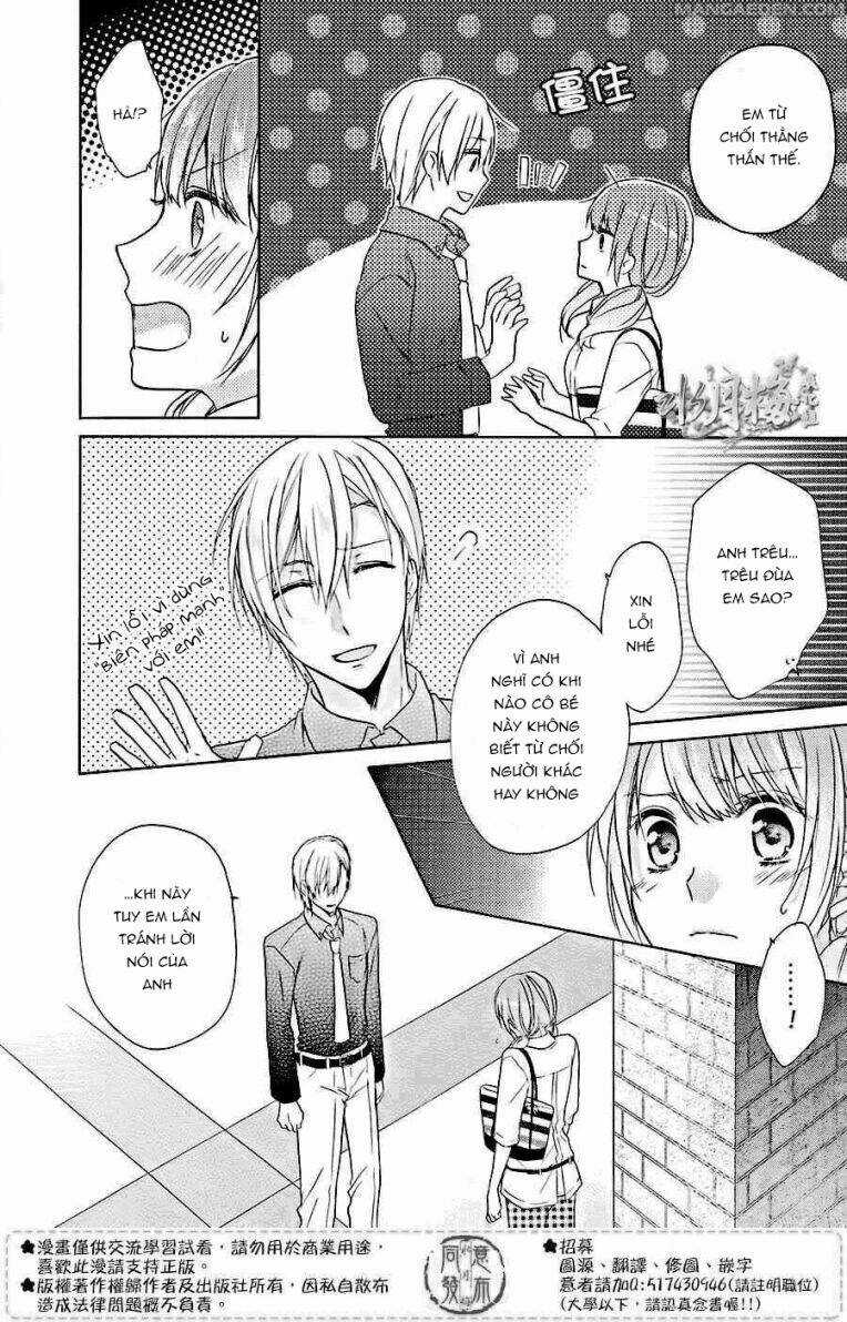 Người Trong Mộng của Kotono Chapter 5 trang 20