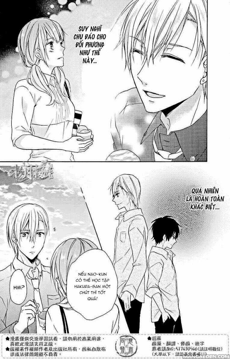 Người Trong Mộng của Kotono Chapter 5 trang 5