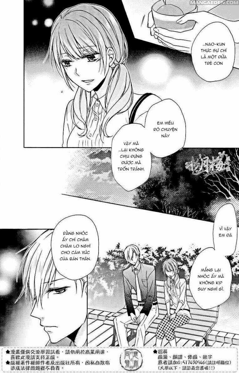 Người Trong Mộng của Kotono Chapter 5 trang 6