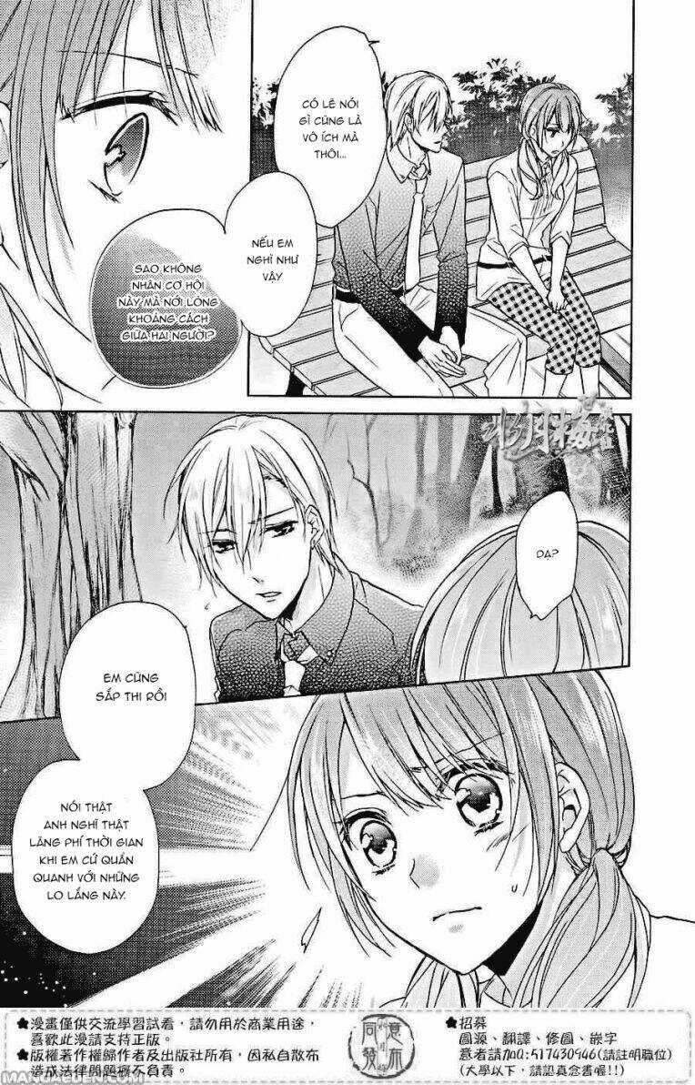 Người Trong Mộng của Kotono Chapter 5 trang 7