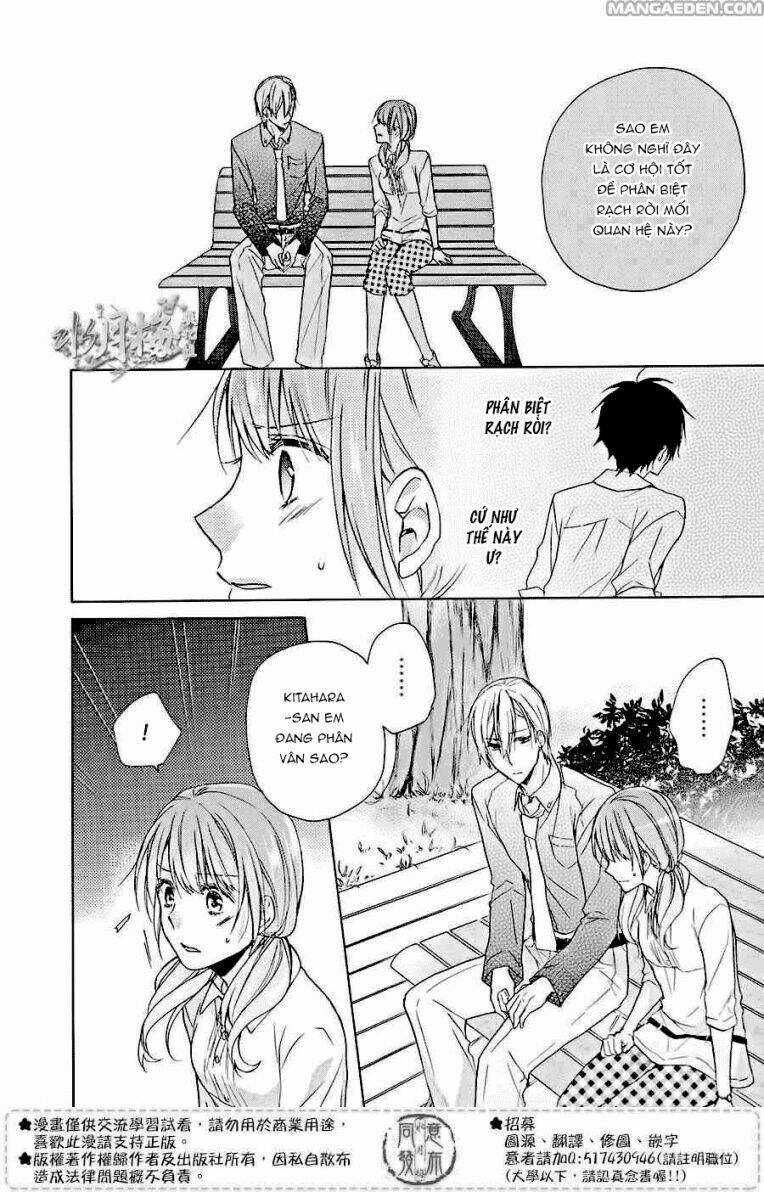 Người Trong Mộng của Kotono Chapter 5 trang 8