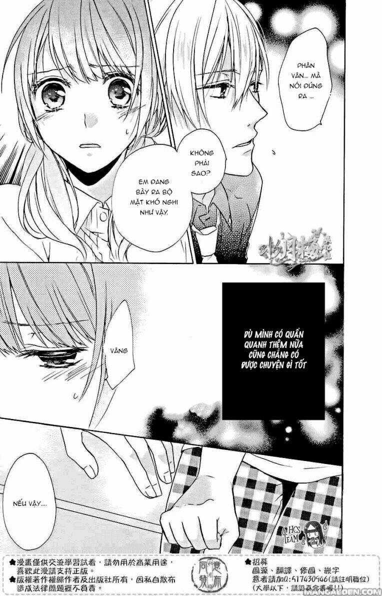 Người Trong Mộng của Kotono Chapter 5 trang 9