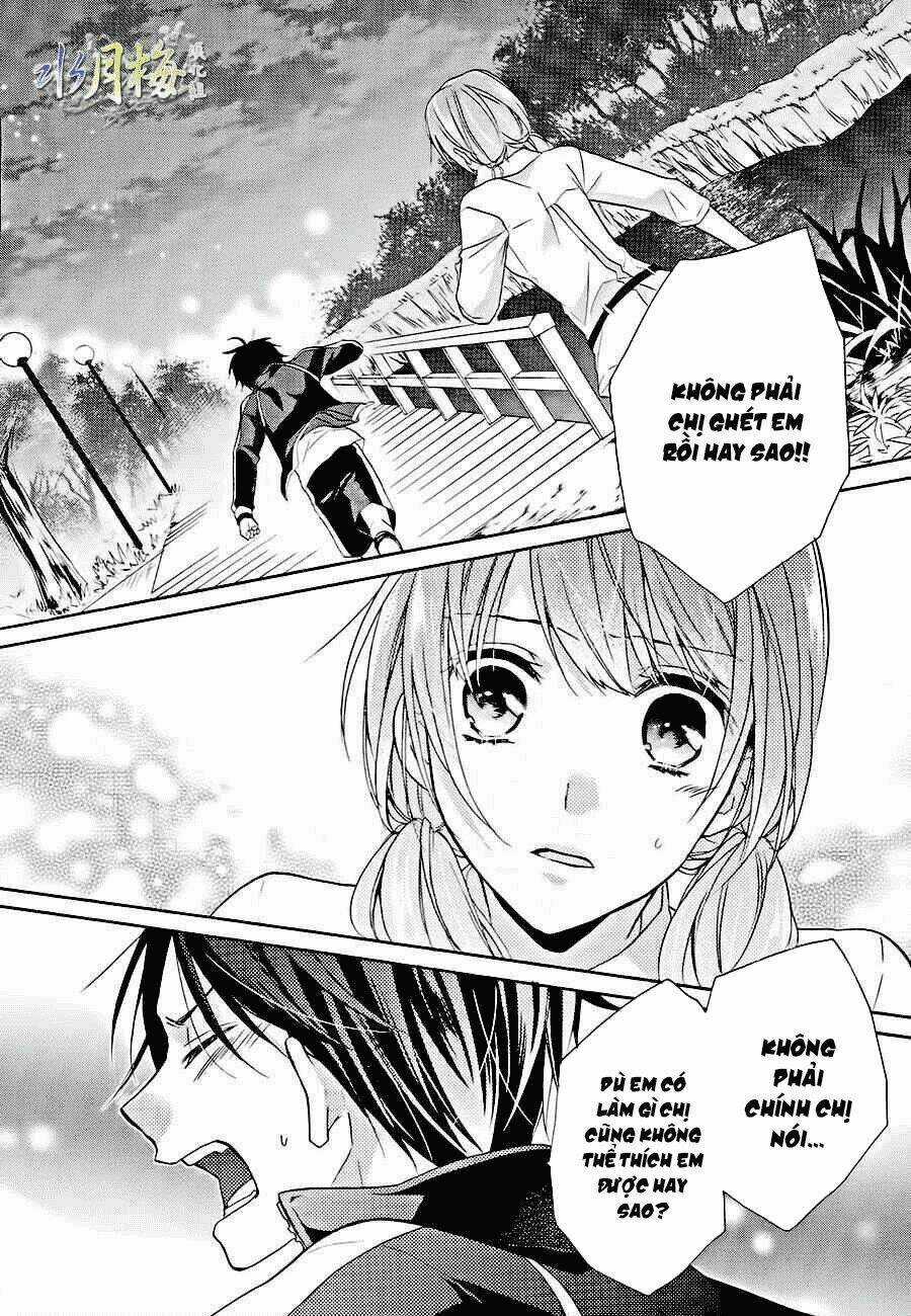 Người Trong Mộng của Kotono Chapter 6 trang 10